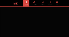 Desktop Screenshot of mk-werk.de